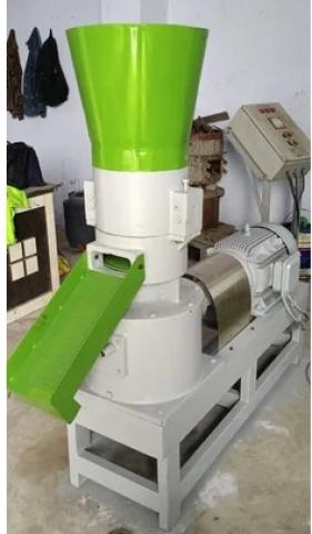 Feed Pellet Machine