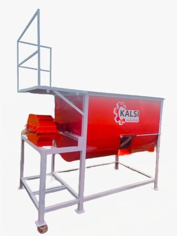 Feed Mixer